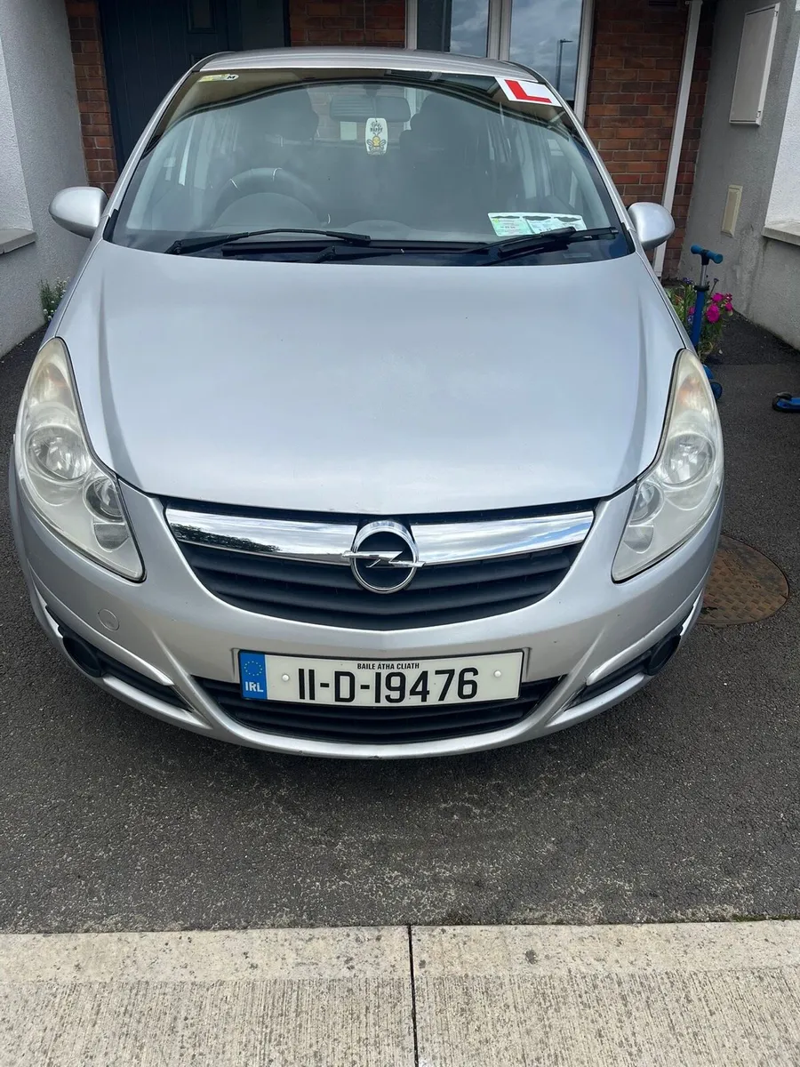 Opel Corsa 1.0 Petrol Manual - Image 1