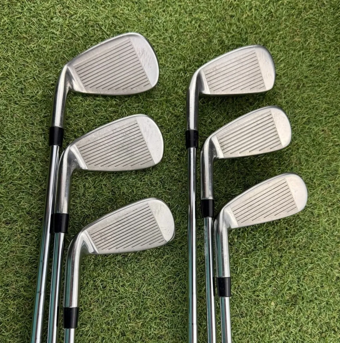 CLEVELAND LAUNCHER XL HALO IRONS / 5-PW / REGULAR - Image 3
