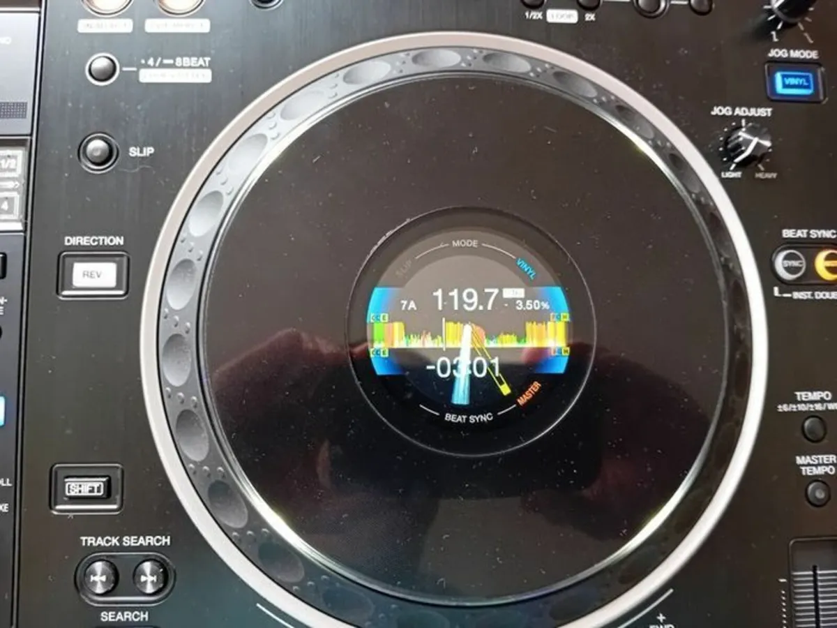 Club DJ pro XDJ-XZ DJ console - Image 3