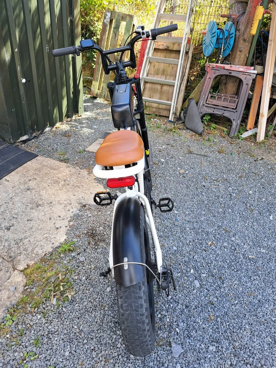 E bike Enguie M20 - Image 2