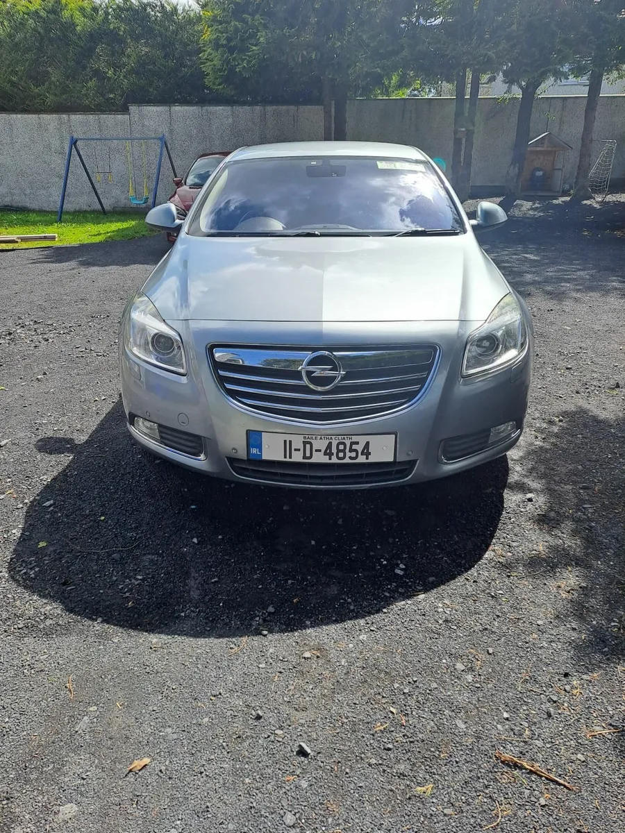 Opel Insignia 2011 - Image 1