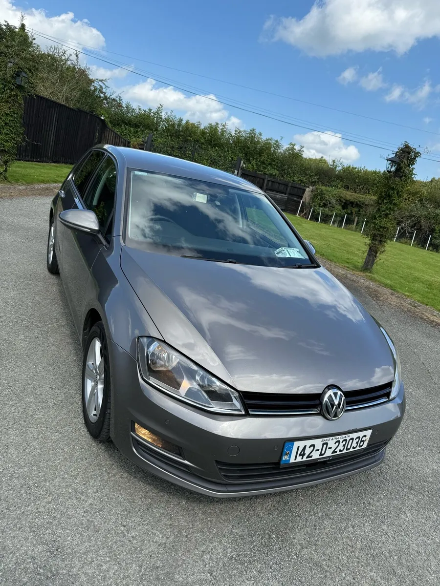 Volkswagen Golf Highline 1.6L TDI - Image 1