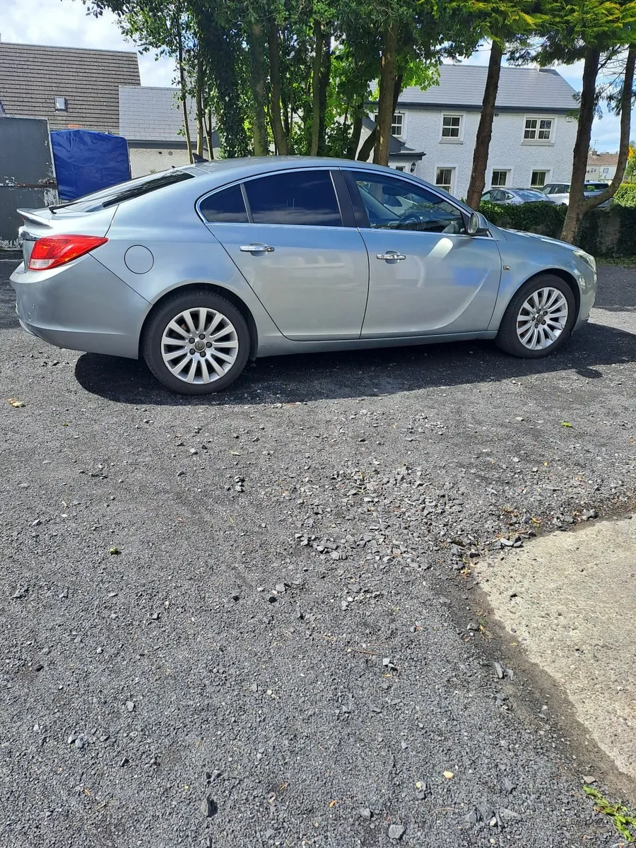 Opel Insignia 2011 - Image 3