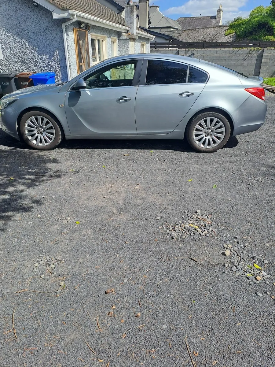 Opel Insignia 2011 - Image 4