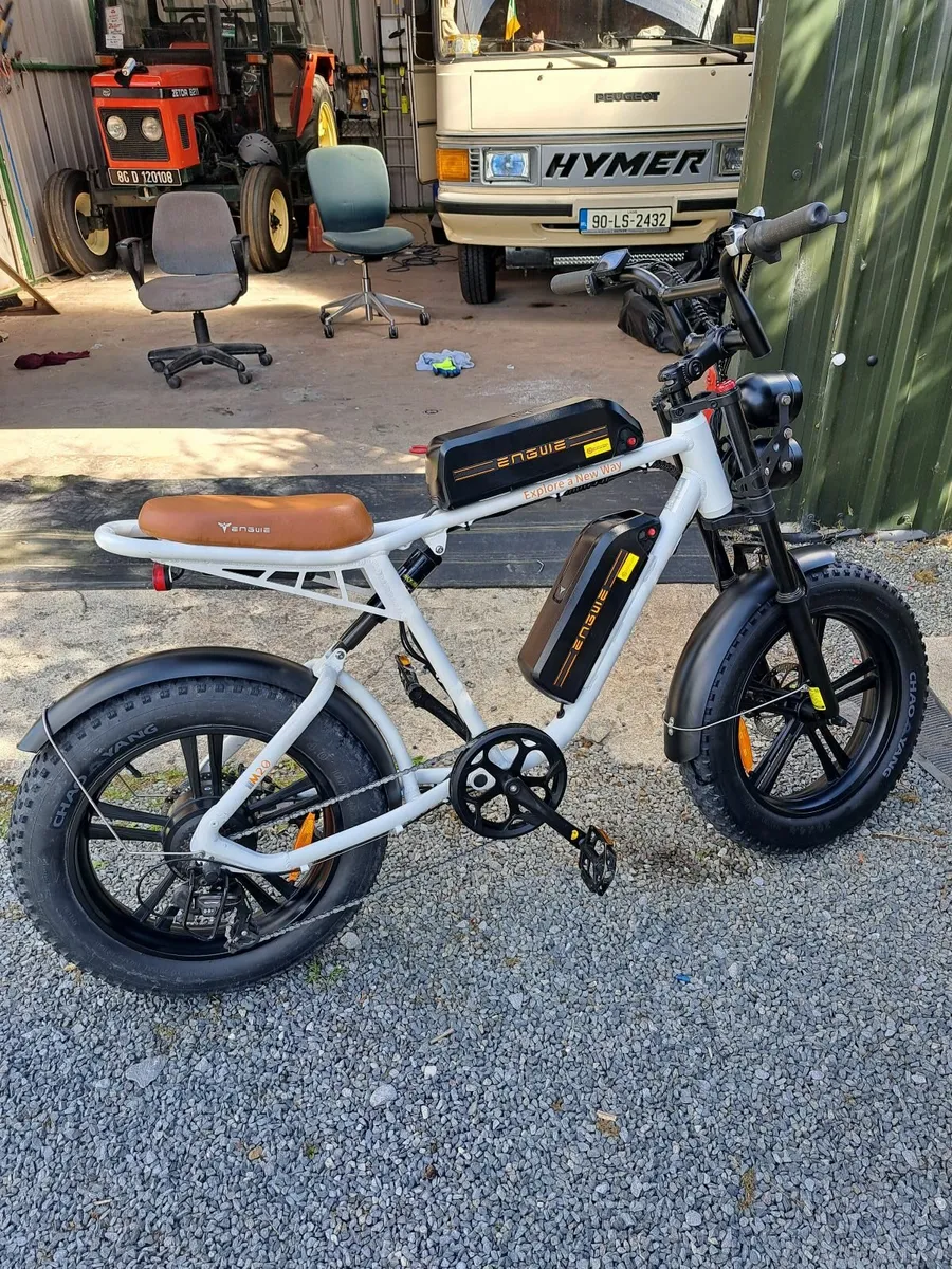 E bike Enguie M20 - Image 4