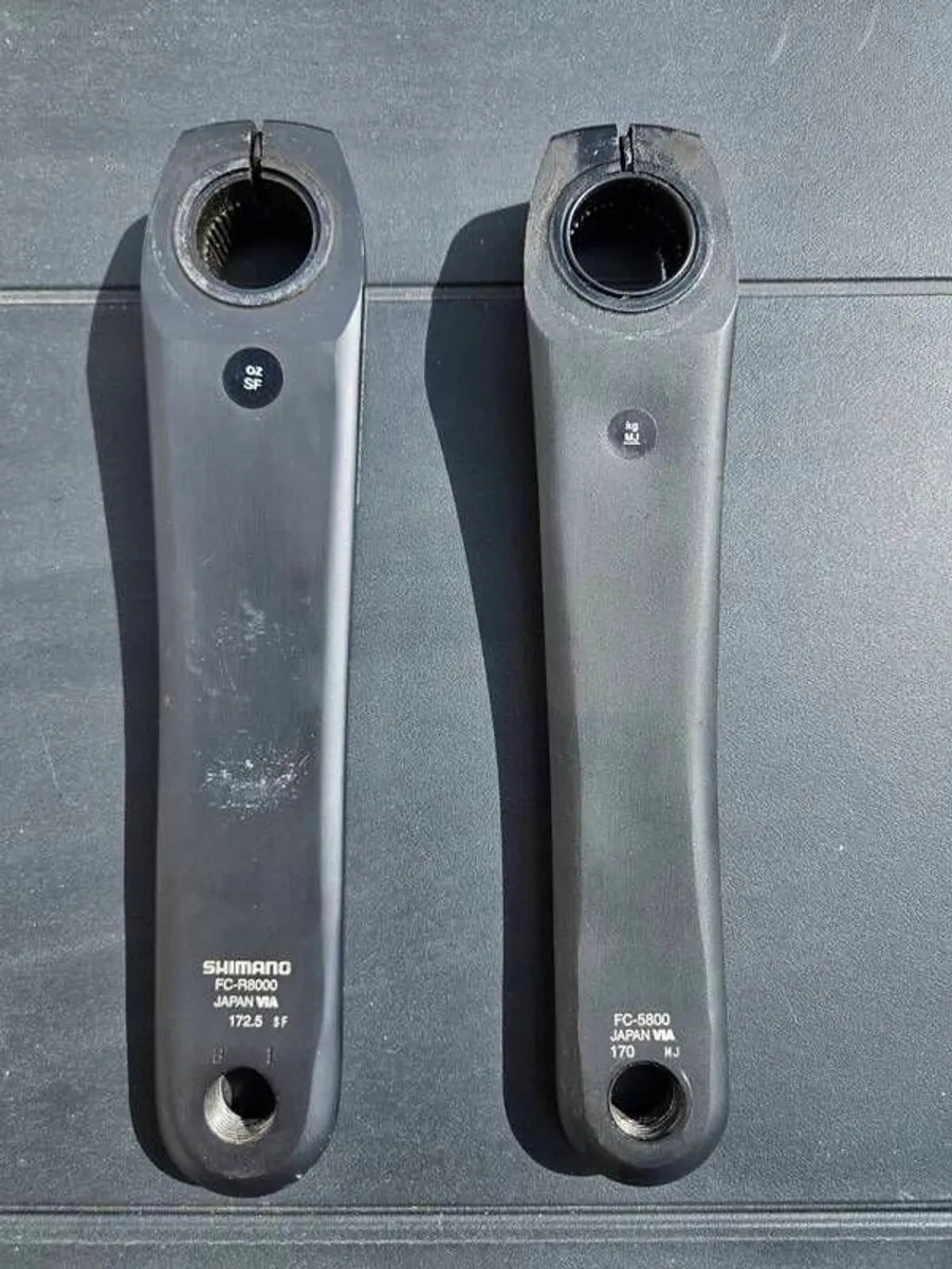 SHIMANO Left-Side Crank Arms - Image 2