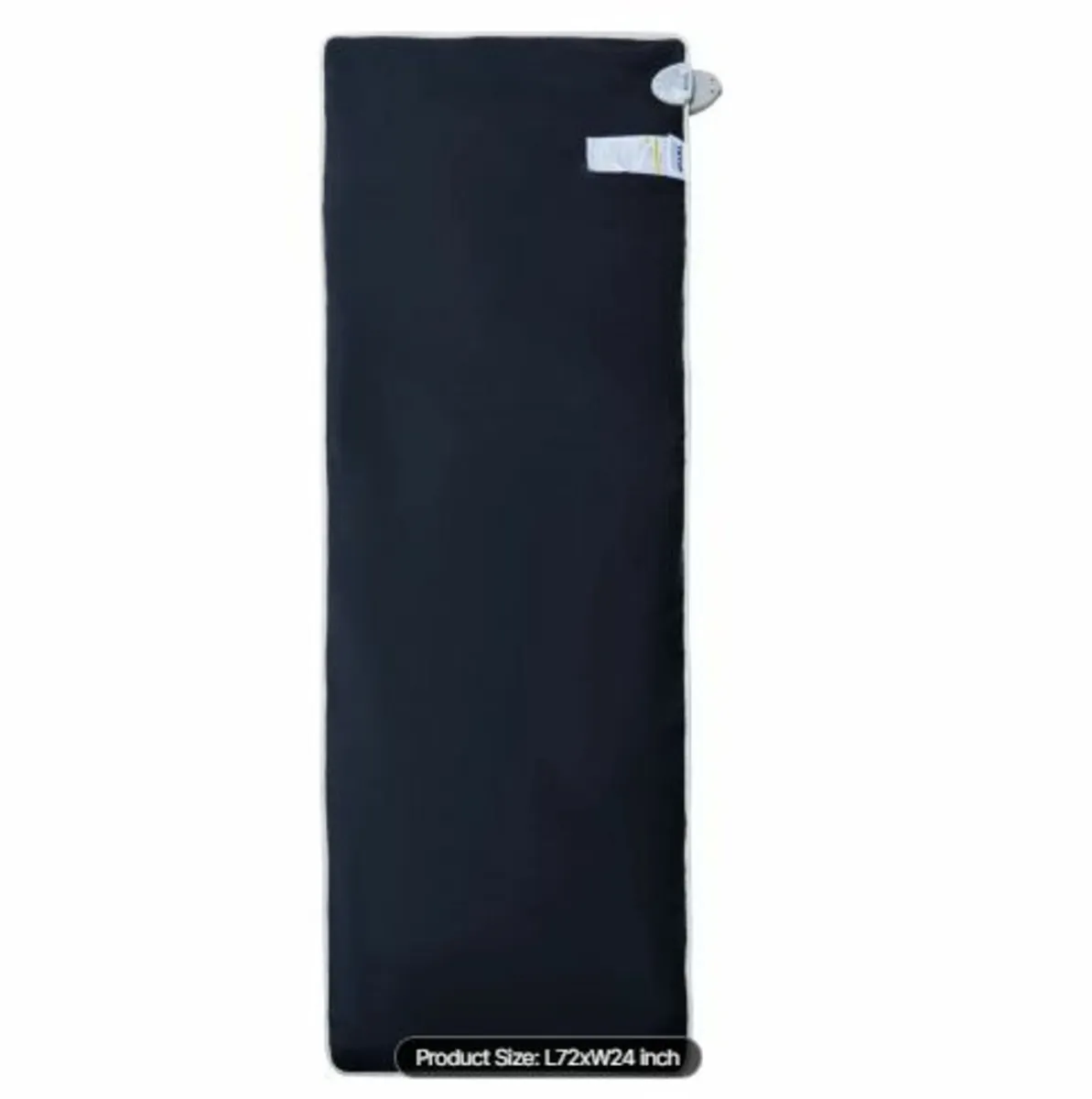 Far Infrared Heating Pad Amethyst Gemstones Mat - Image 2