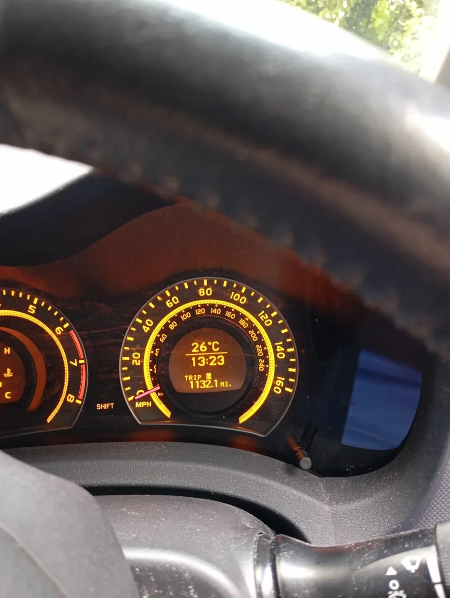 Toyota Auris 2009 - Image 3