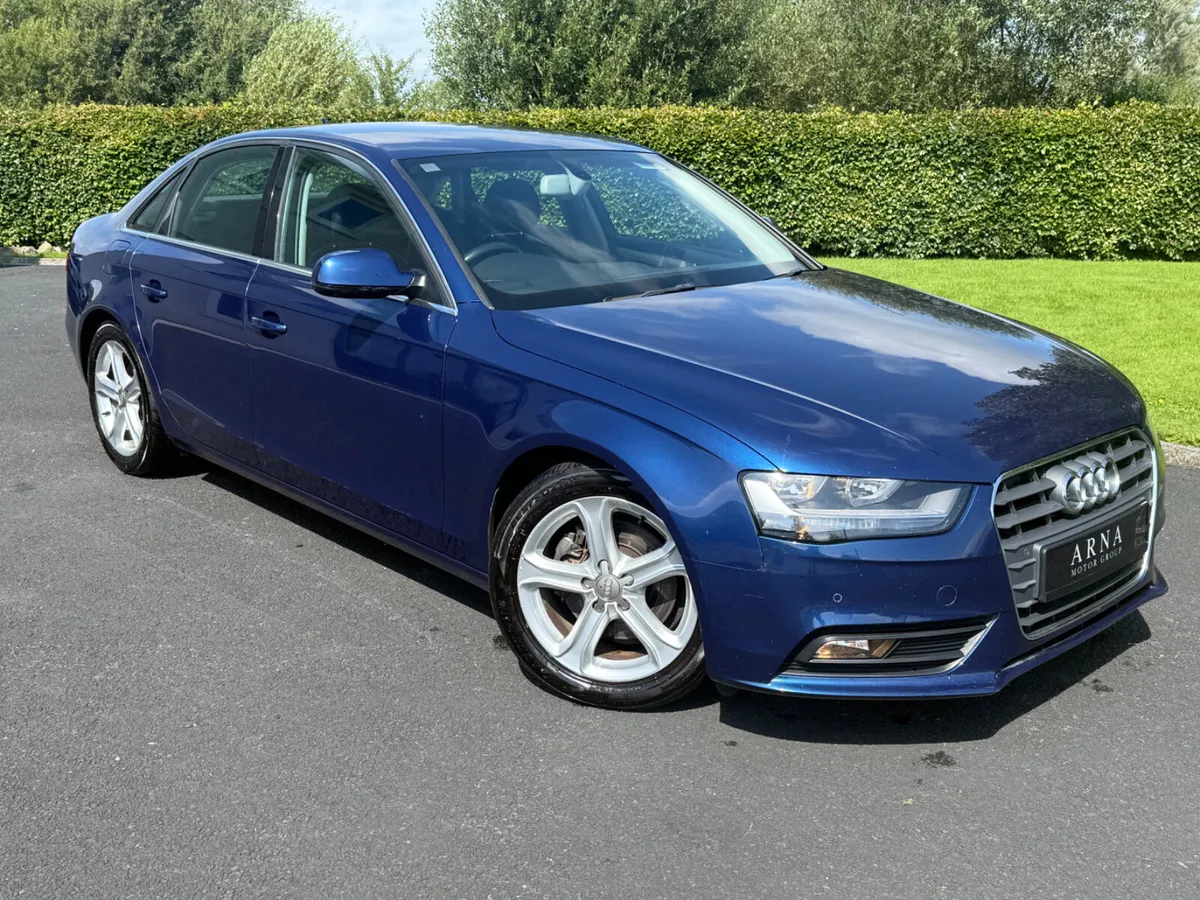 2015 Audi A4 Ultra 2.0 Tdi NCT 04/27 - Image 1