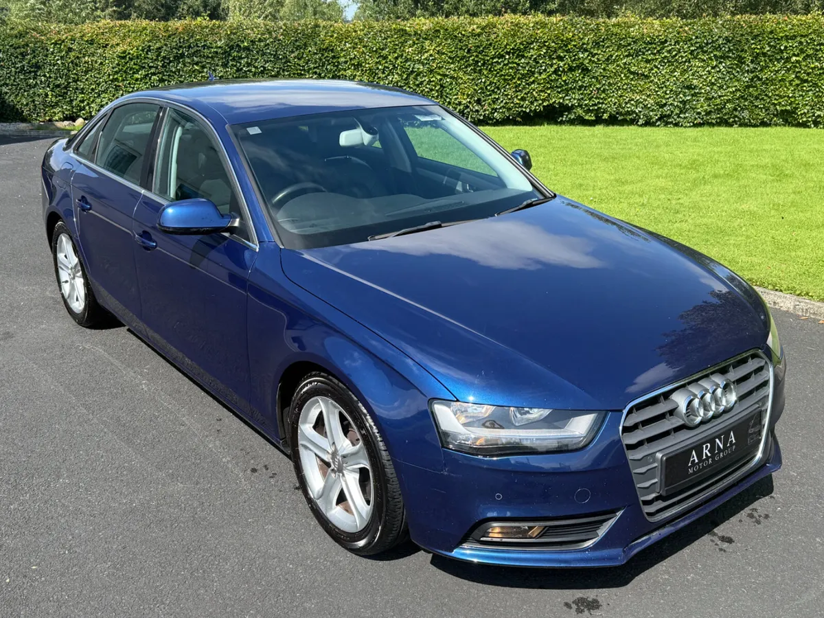 2015 Audi A4 Ultra 2.0 Tdi NCT 04/27 - Image 3