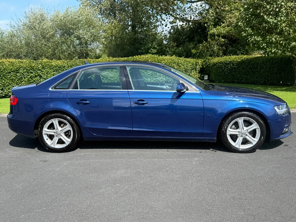 2015 Audi A4 Ultra 2.0 Tdi NCT 04/27 - Image 4