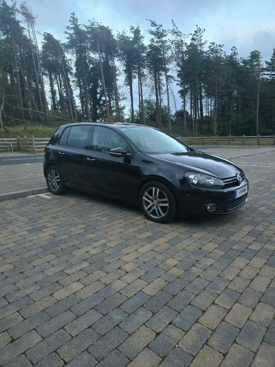 Volkswagen Golf 1.6tdi - Image 1