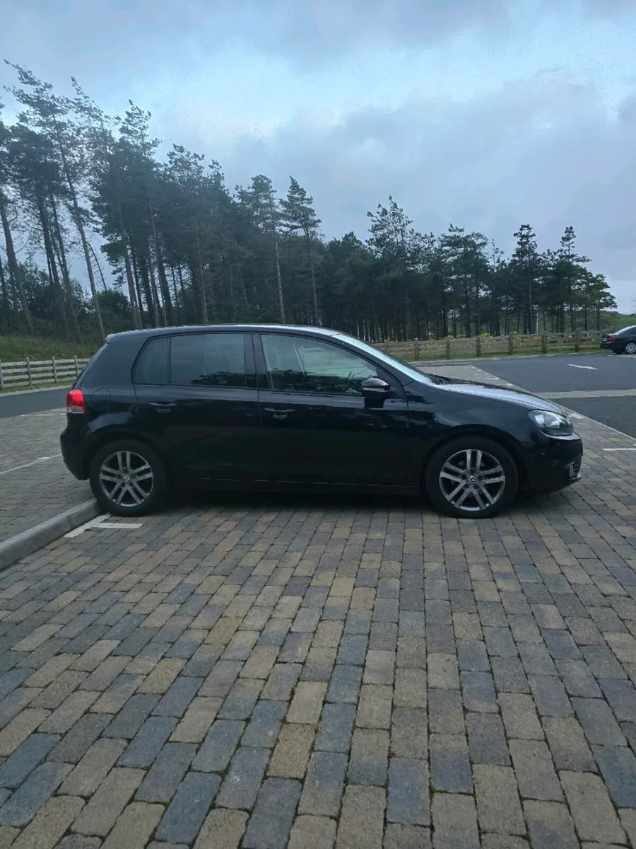 Volkswagen Golf 1.6tdi - Image 2