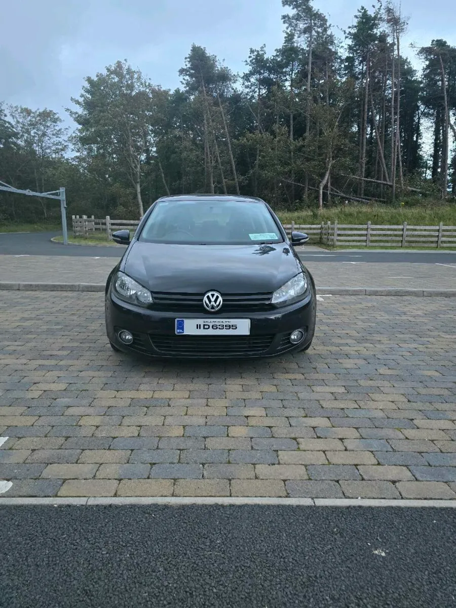 Volkswagen Golf 1.6tdi - Image 3