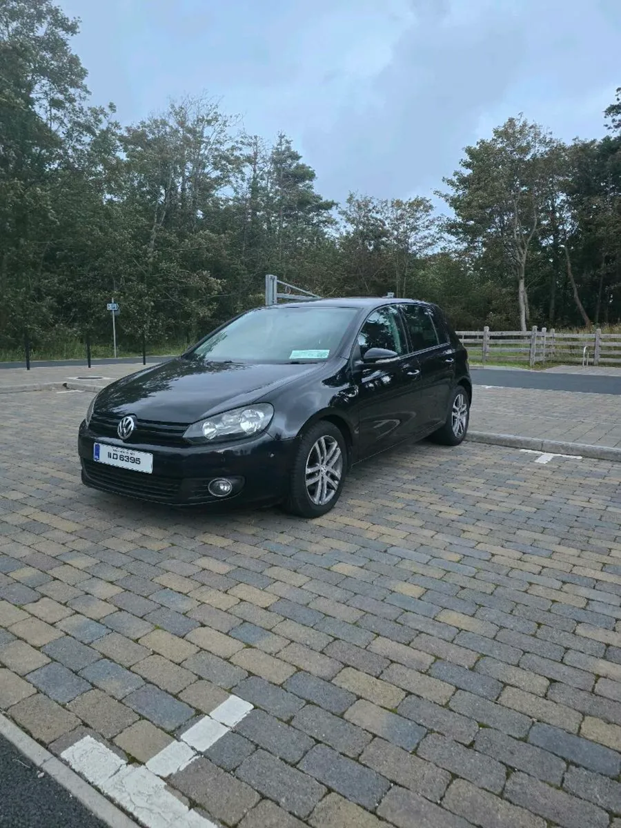 Volkswagen Golf 1.6tdi - Image 4