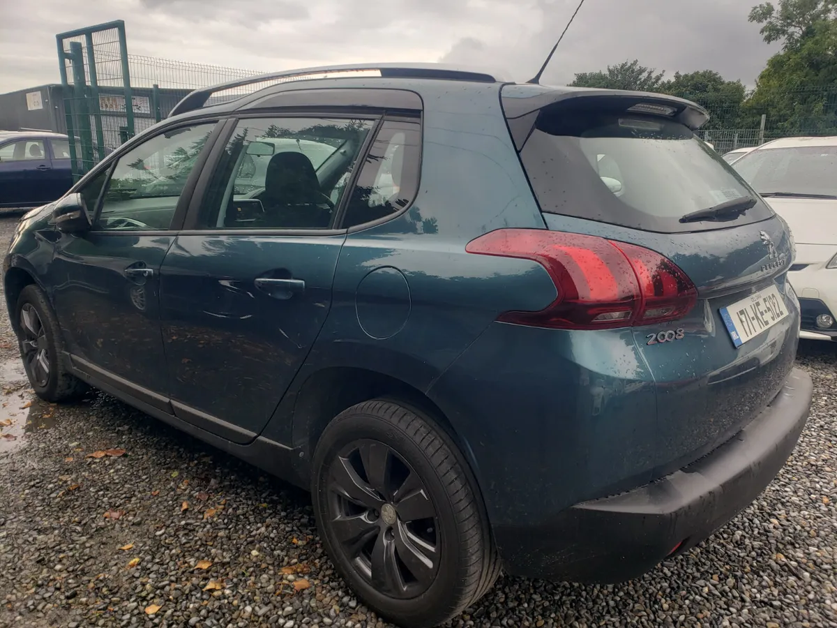 Peugeot 2008 2017 - Image 2