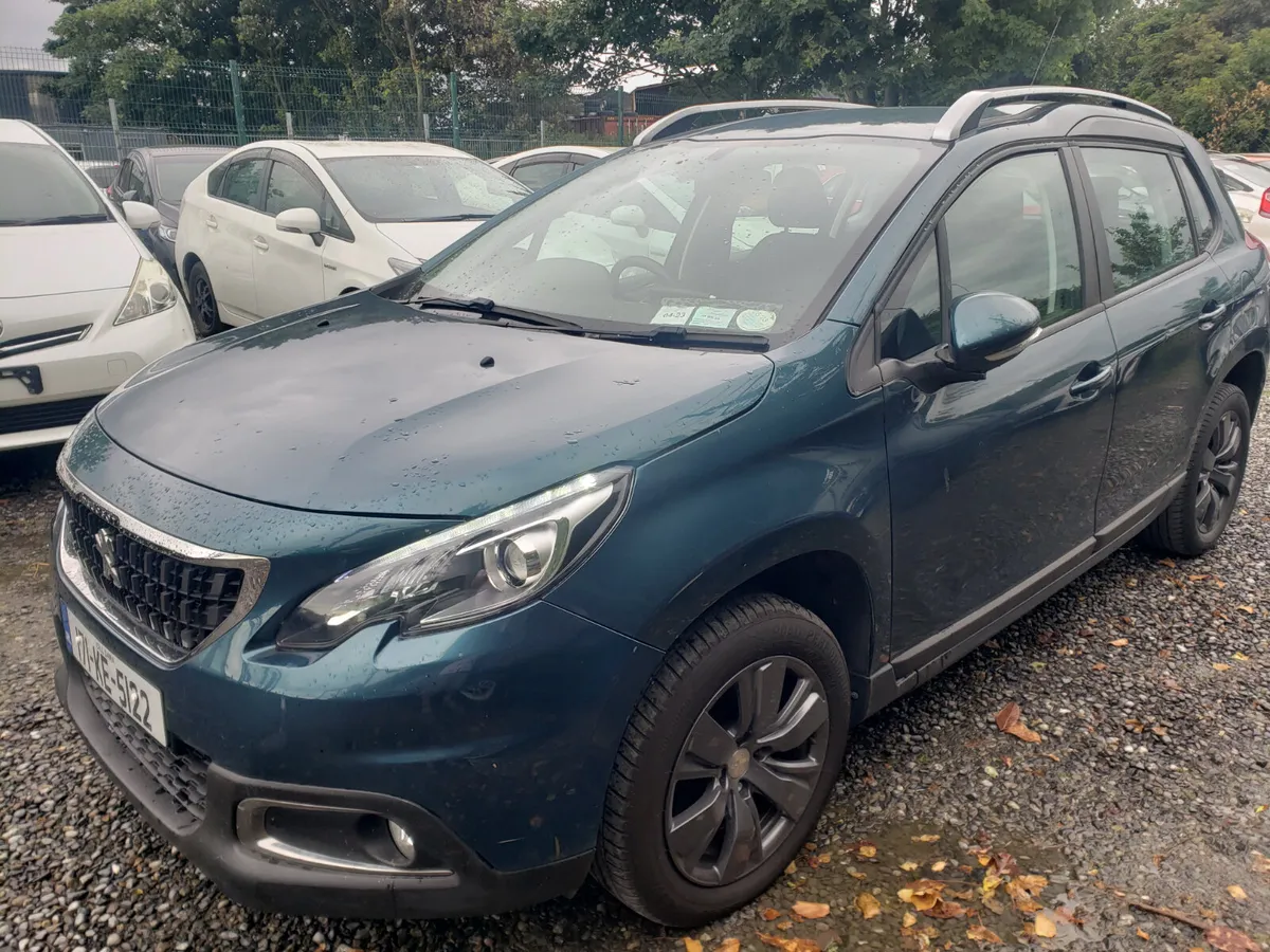 Peugeot 2008 2017 - Image 3