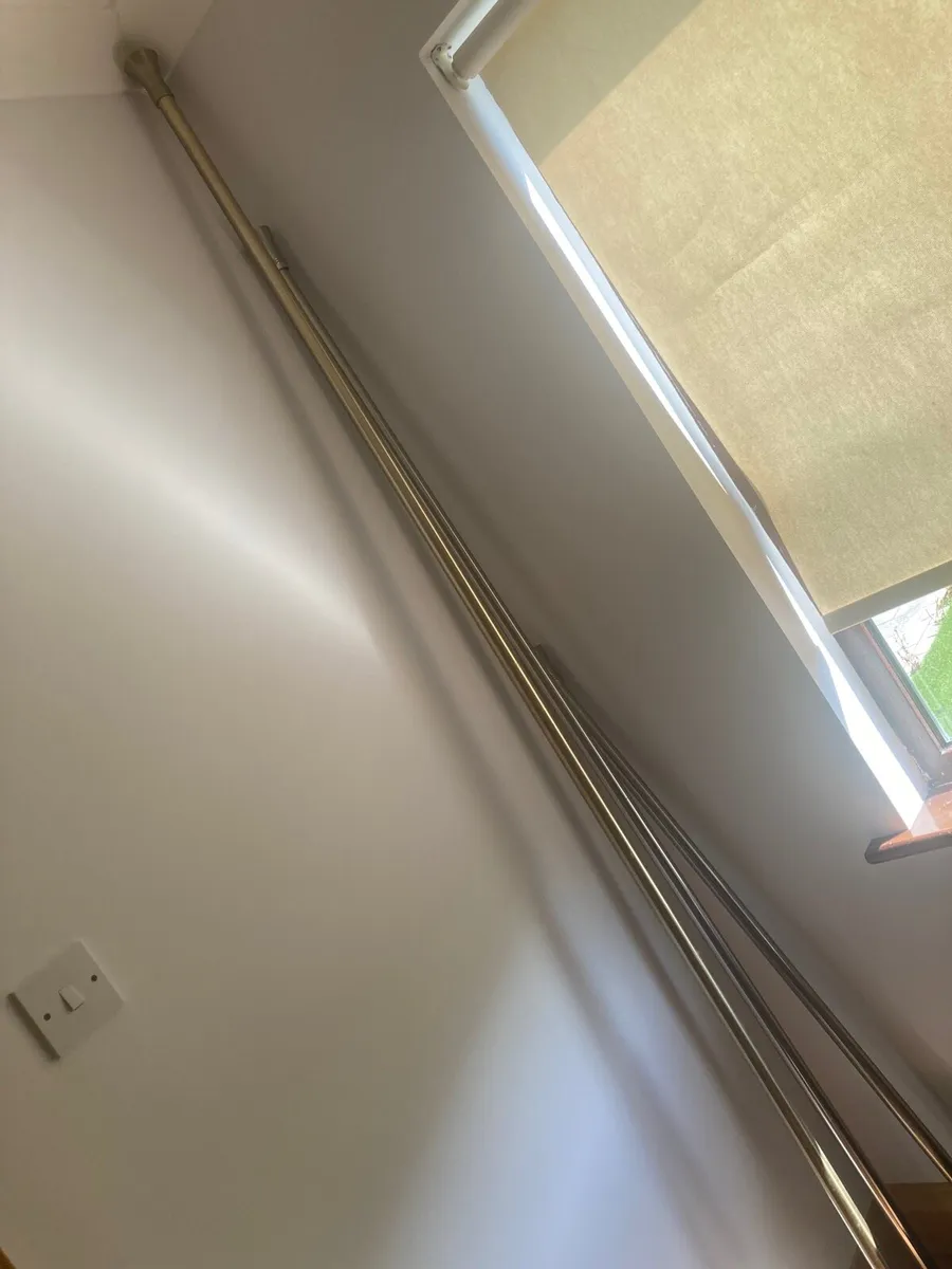 Curtain rods - free