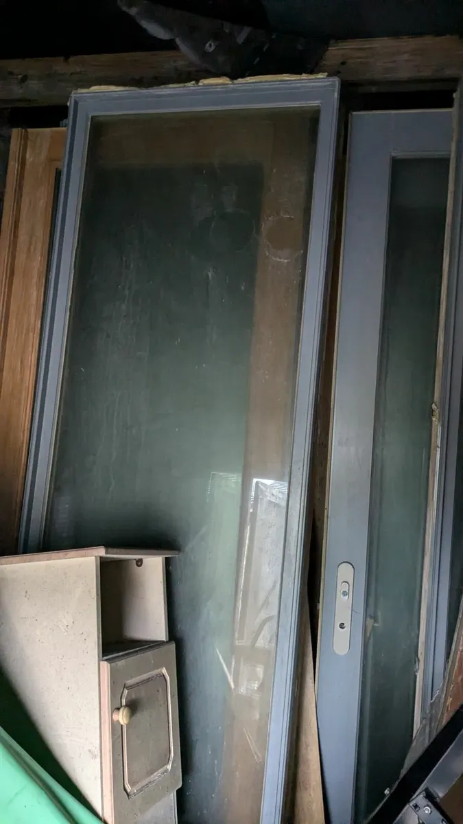 Attic stairs - Image 1