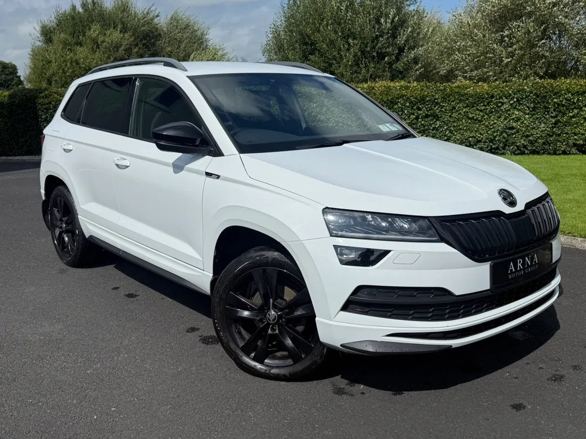 *RESERVED* 2019 Skoda Karoq Sportline 1.6 Tdi - Image 1