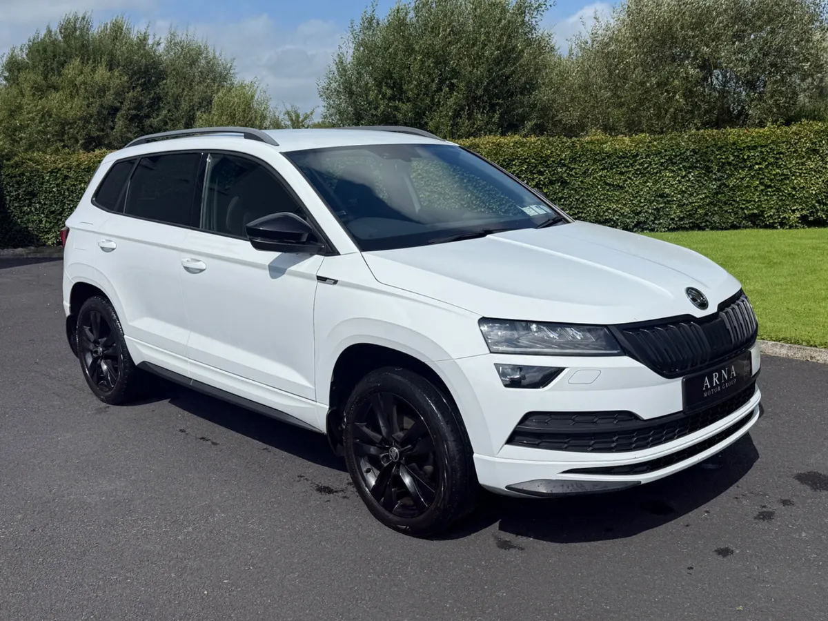 *RESERVED* 2019 Skoda Karoq Sportline 1.6 Tdi - Image 2