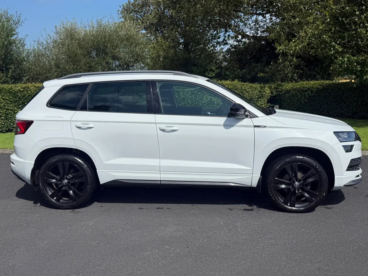 *RESERVED* 2019 Skoda Karoq Sportline 1.6 Tdi - Image 4