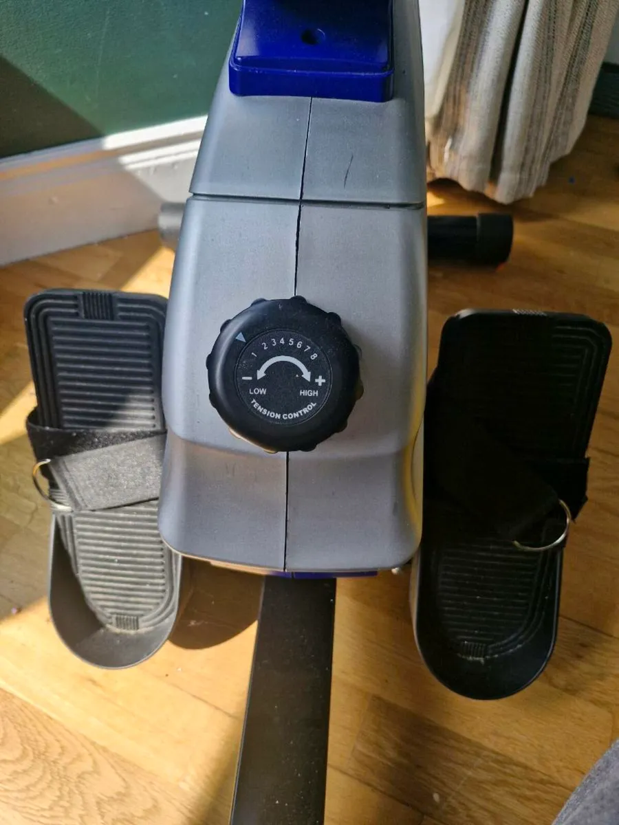 Rowing machine - Image 3