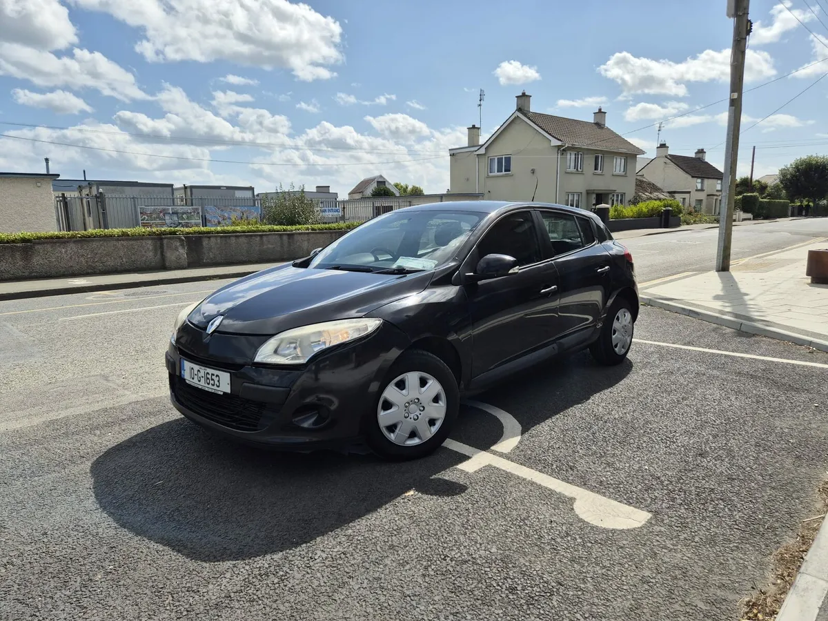 2010 RENAULT MEGANE 1.5 DCI - Image 2