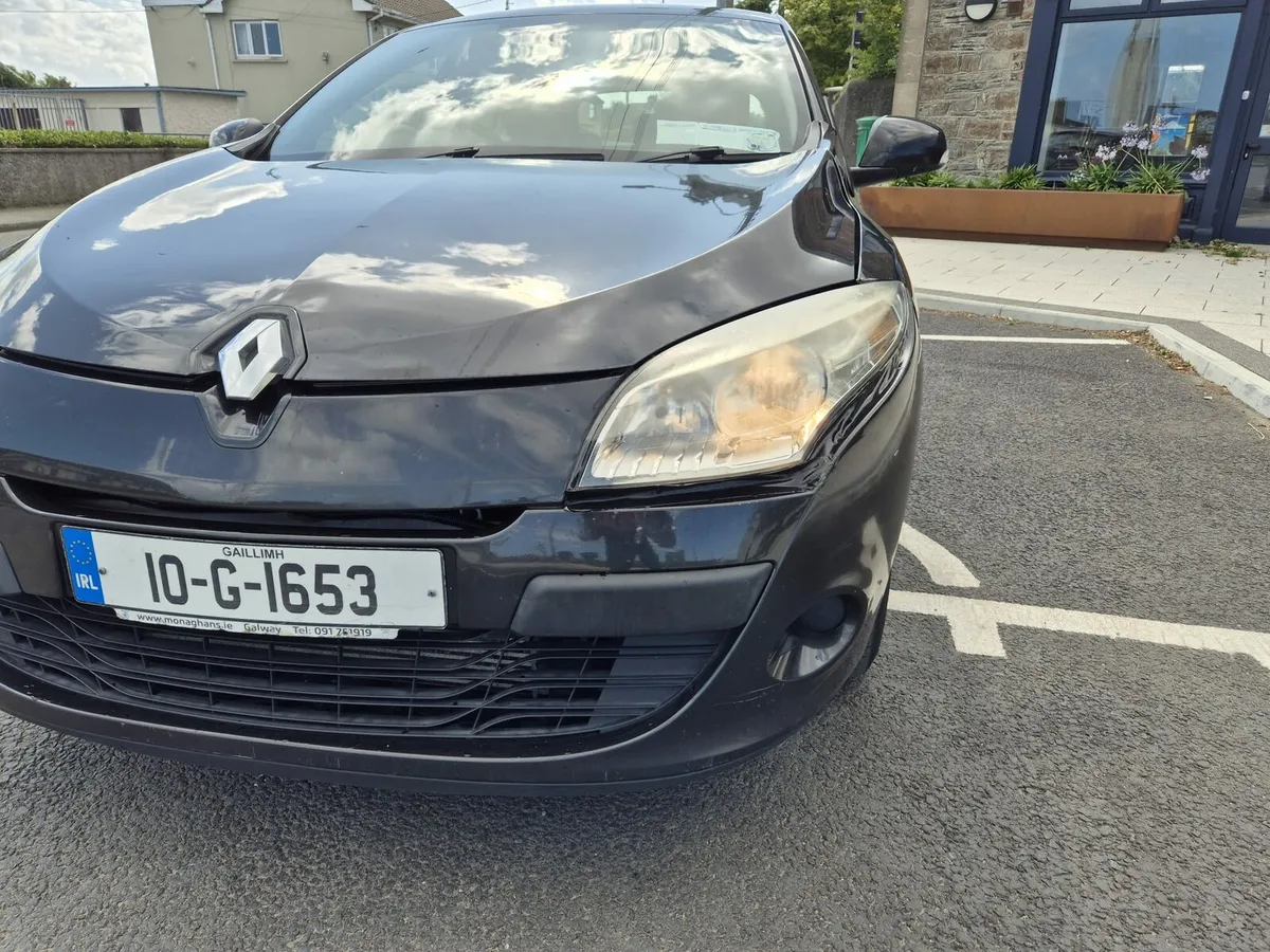 2010 RENAULT MEGANE 1.5 DCI - Image 4