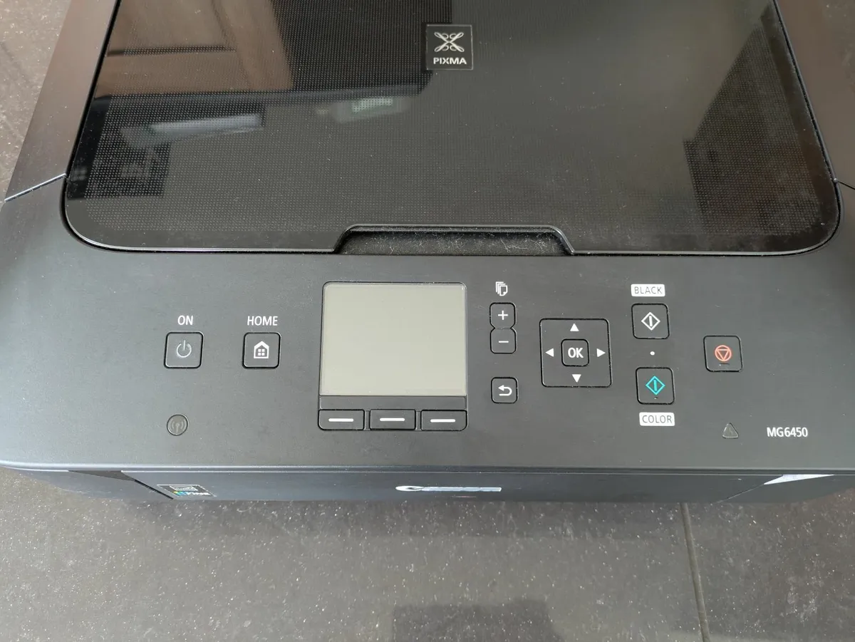 Canon Pixma MG6450 All-in-One Wireless Inkjet Prin - Image 2