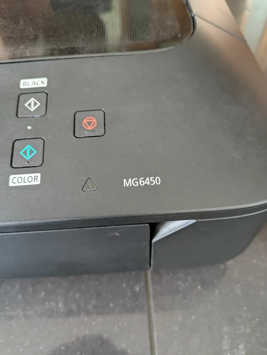 Canon Pixma MG6450 All-in-One Wireless Inkjet Prin - Image 3