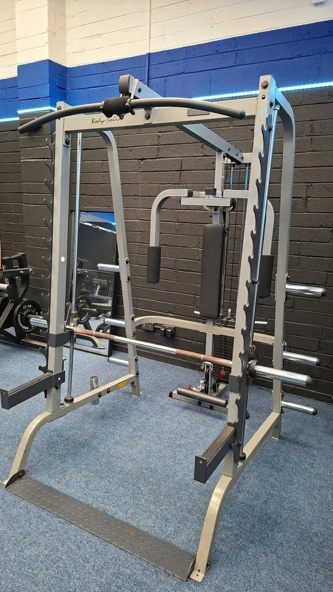Body-Solid Series 7 Smith Machine - Image 4