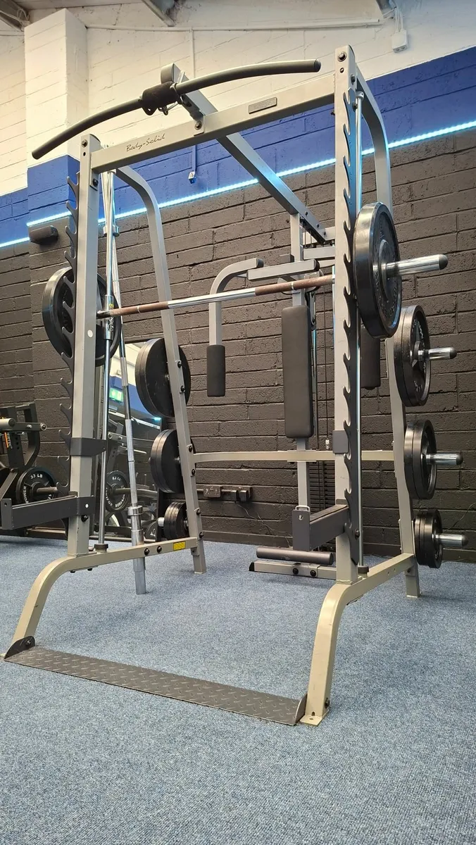 Body-Solid Series 7 Smith Machine - Image 1