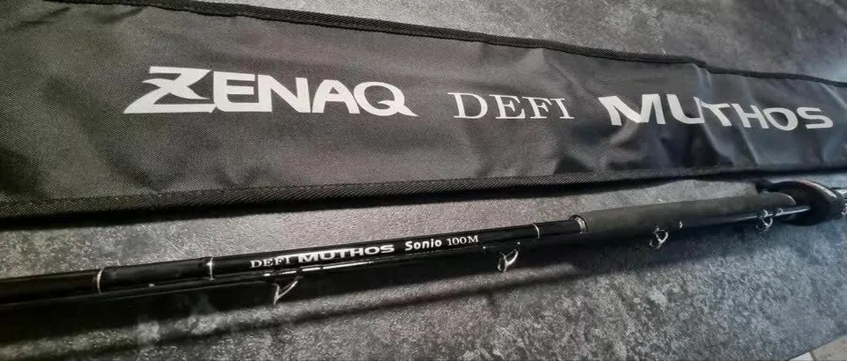 ZENAQ DEFI MUTHOS DM-Sonio 100M - Image 1