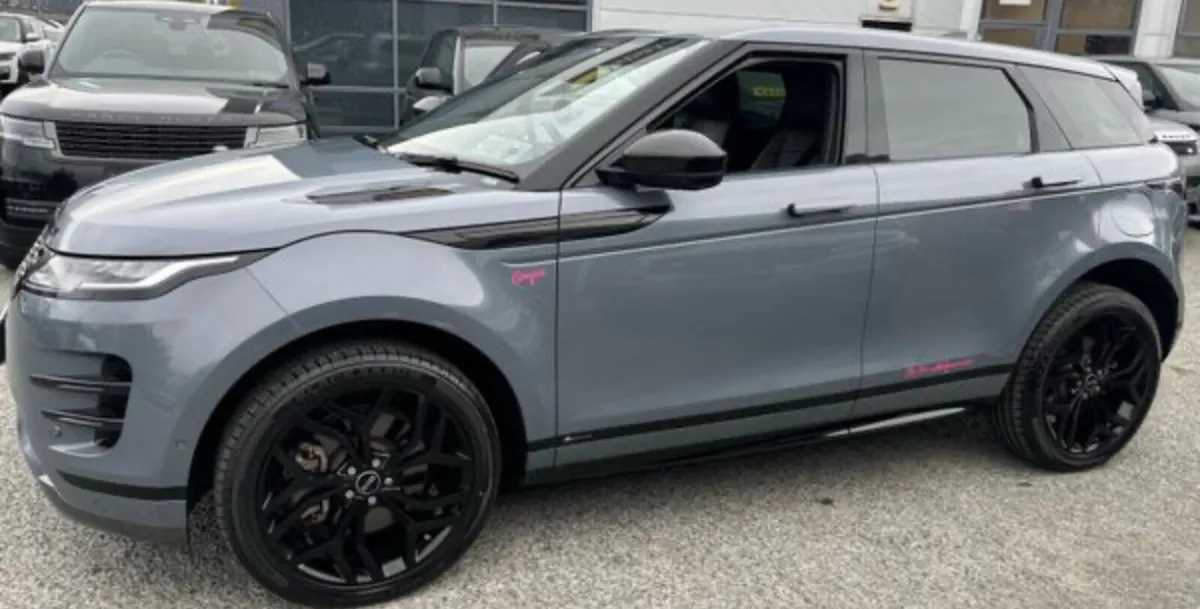 Range Rover 2021 Evoque 1.5 R-Dynamic-S Automatic - Image 1