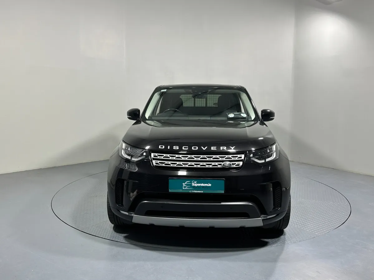 Land Rover Discovery HSE Commercial 3.0 SD6 201 - Image 2