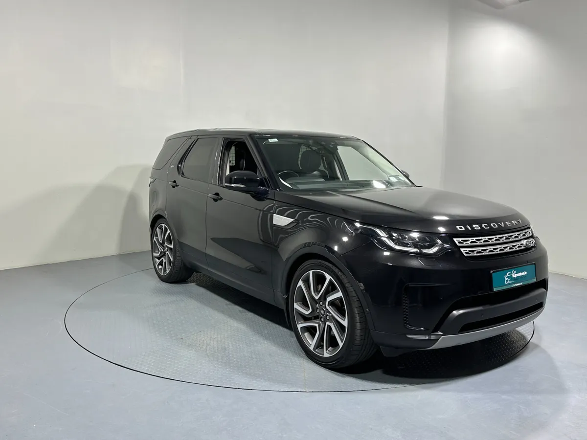 Land Rover Discovery HSE Commercial 3.0 SD6 201 - Image 1