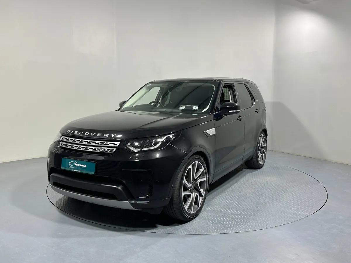 Land Rover Discovery HSE Commercial 3.0 SD6 201 - Image 3