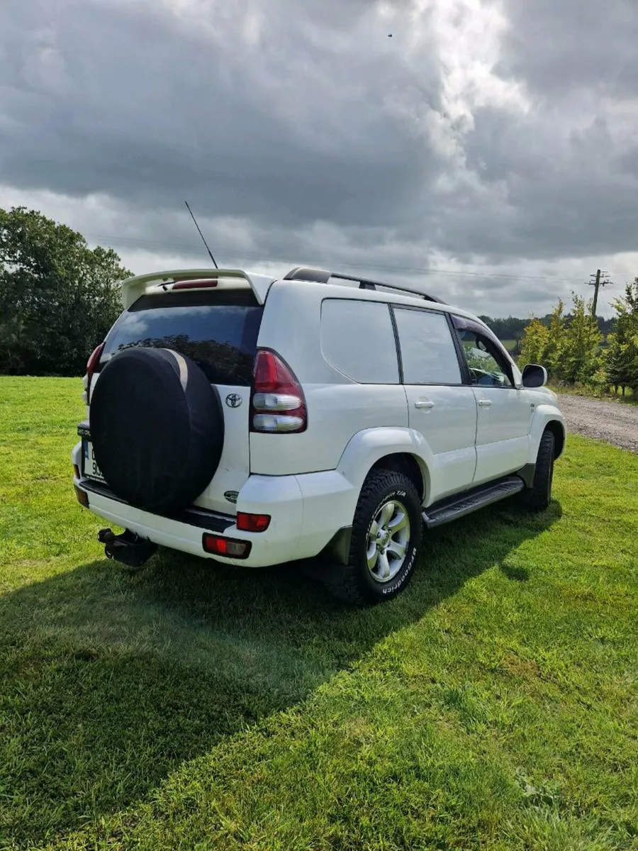 Toyota Land Cruiser - Image 1