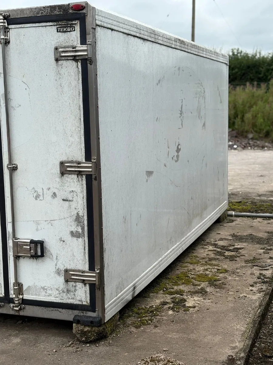 Container Fridge Unit - Image 3