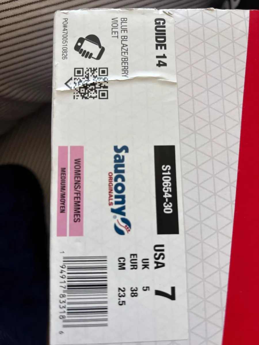 Saucony Running shoes - Image 3