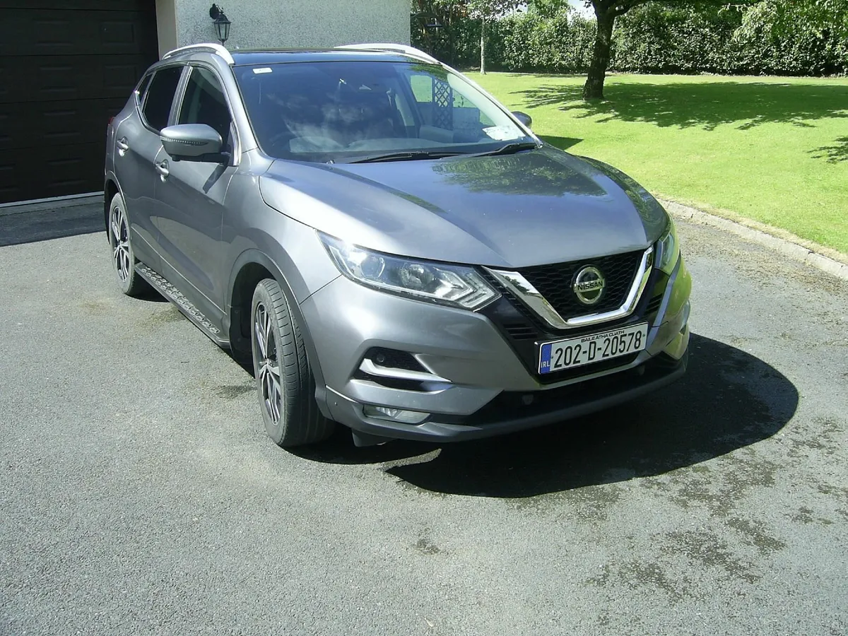 Nissan Qashqai 2020 Auto No Vat - Image 1