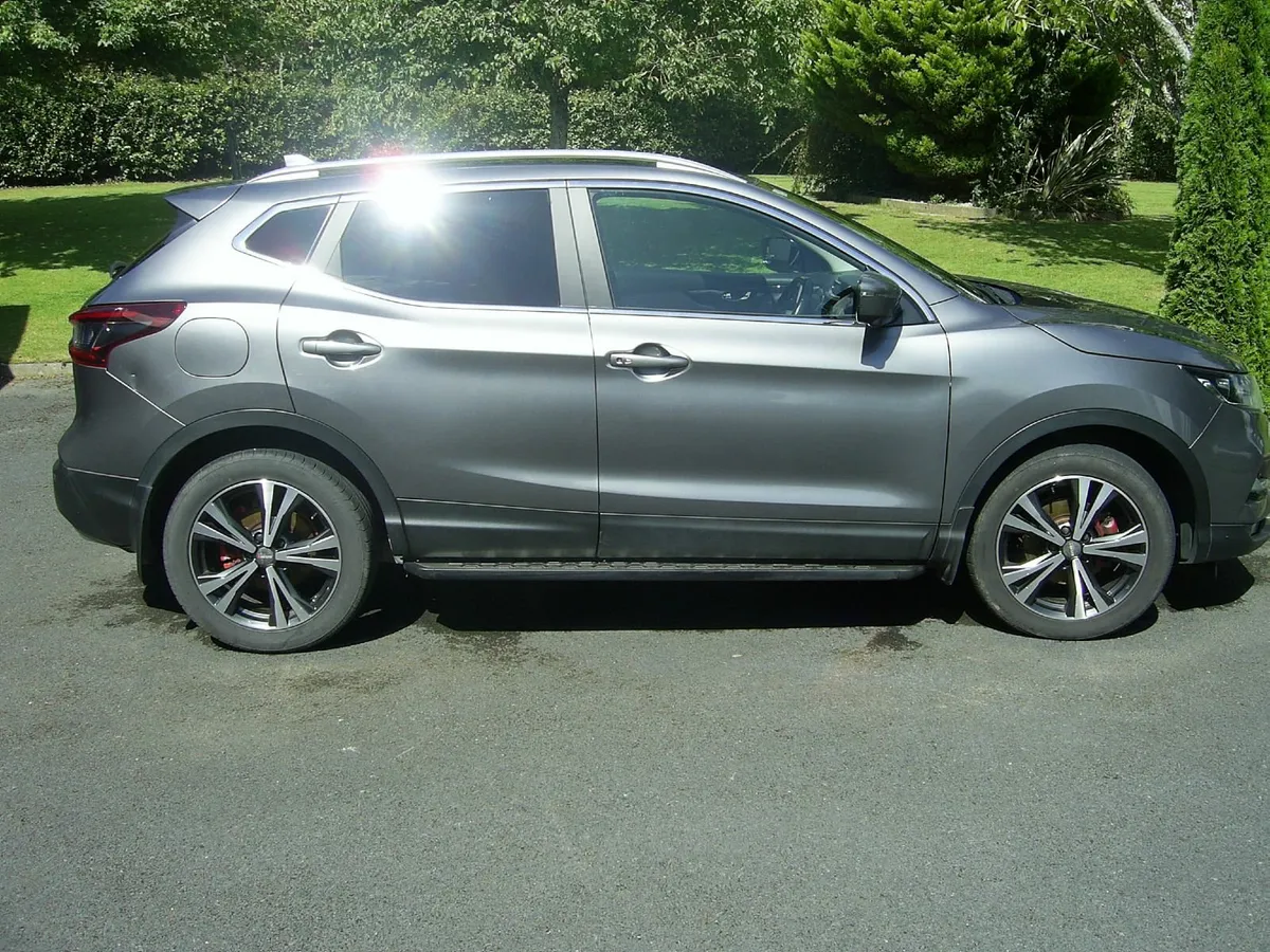 Nissan Qashqai 2020 Auto No Vat - Image 2