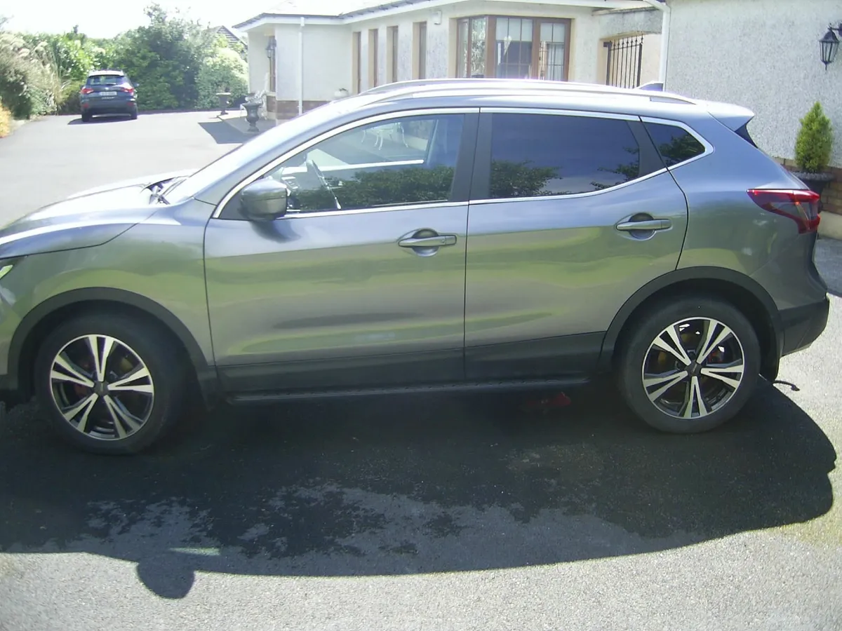 Nissan Qashqai 2020 Auto No Vat - Image 3
