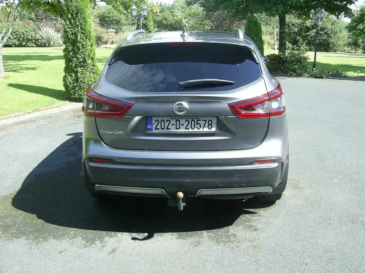 Nissan Qashqai 2020 Auto No Vat - Image 4
