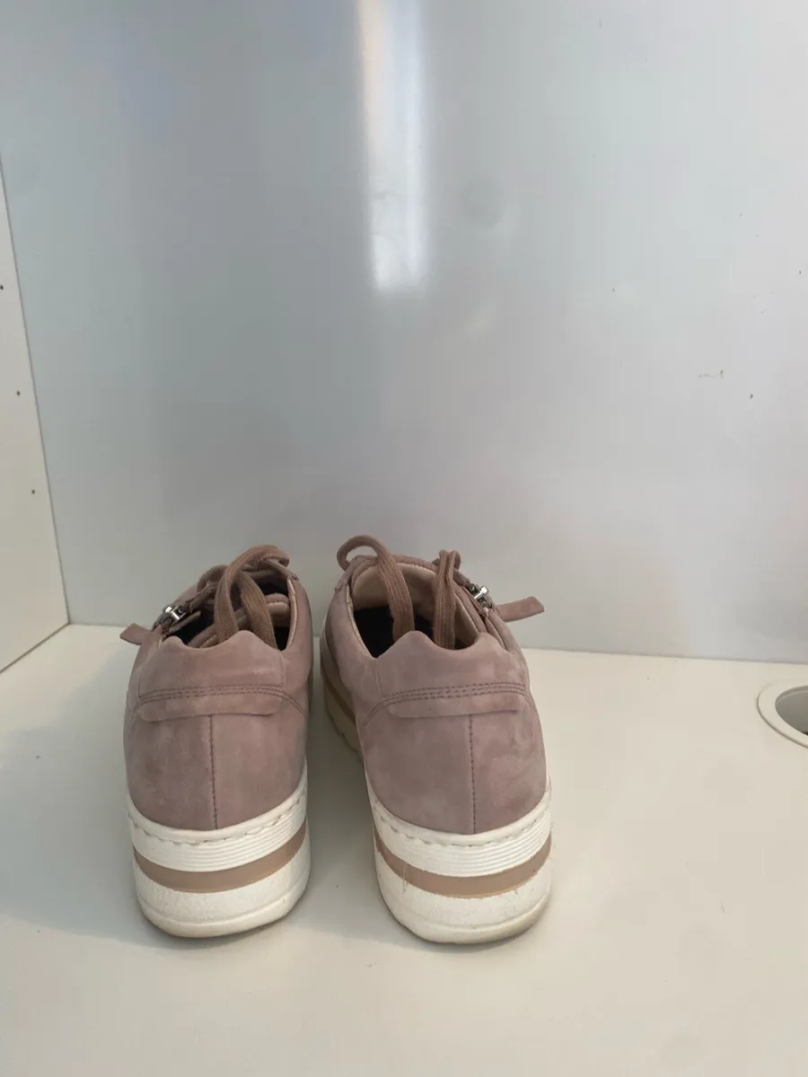 Pink Gabor shoes - Image 3