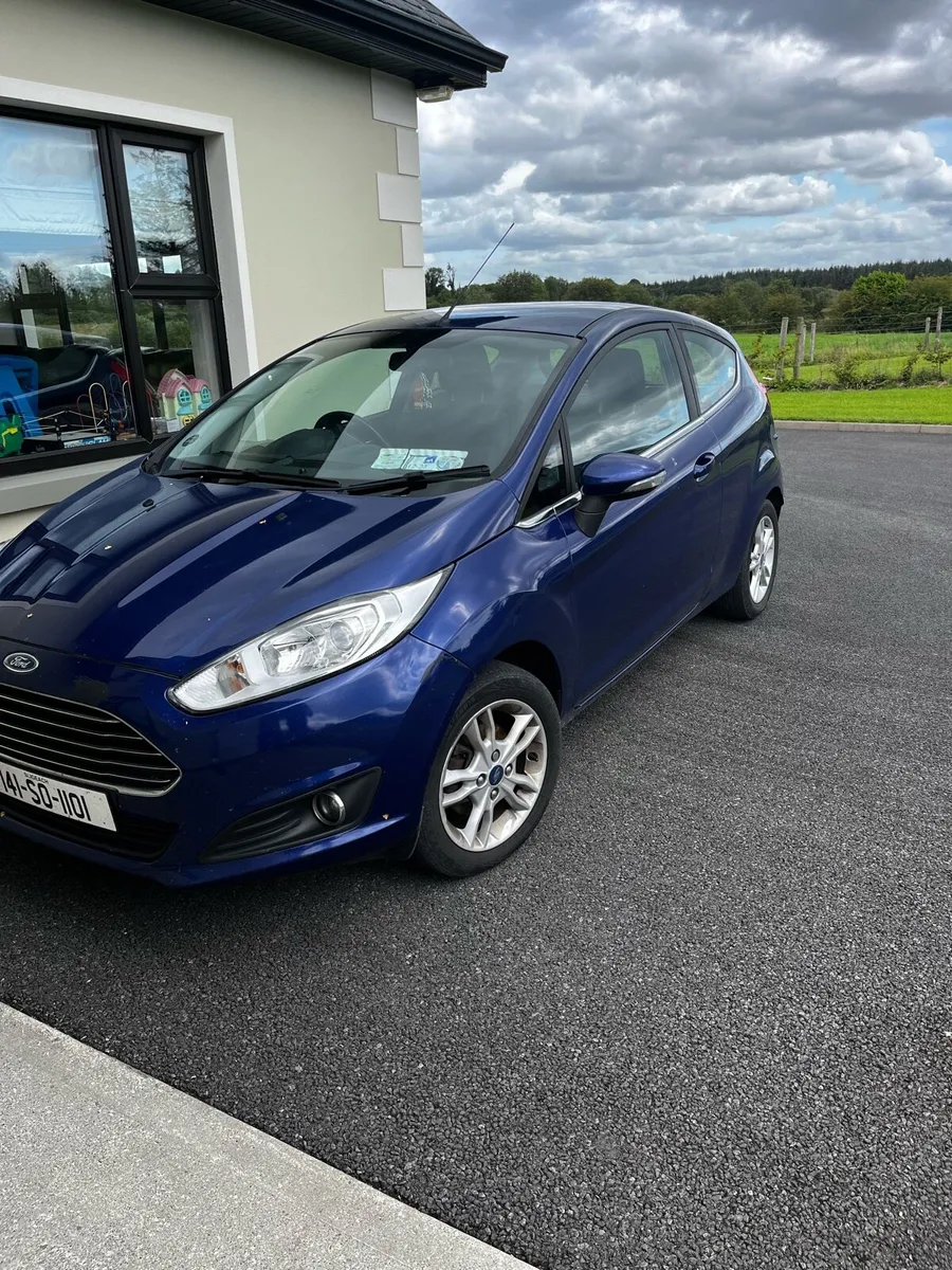 Ford fiesta - Image 1