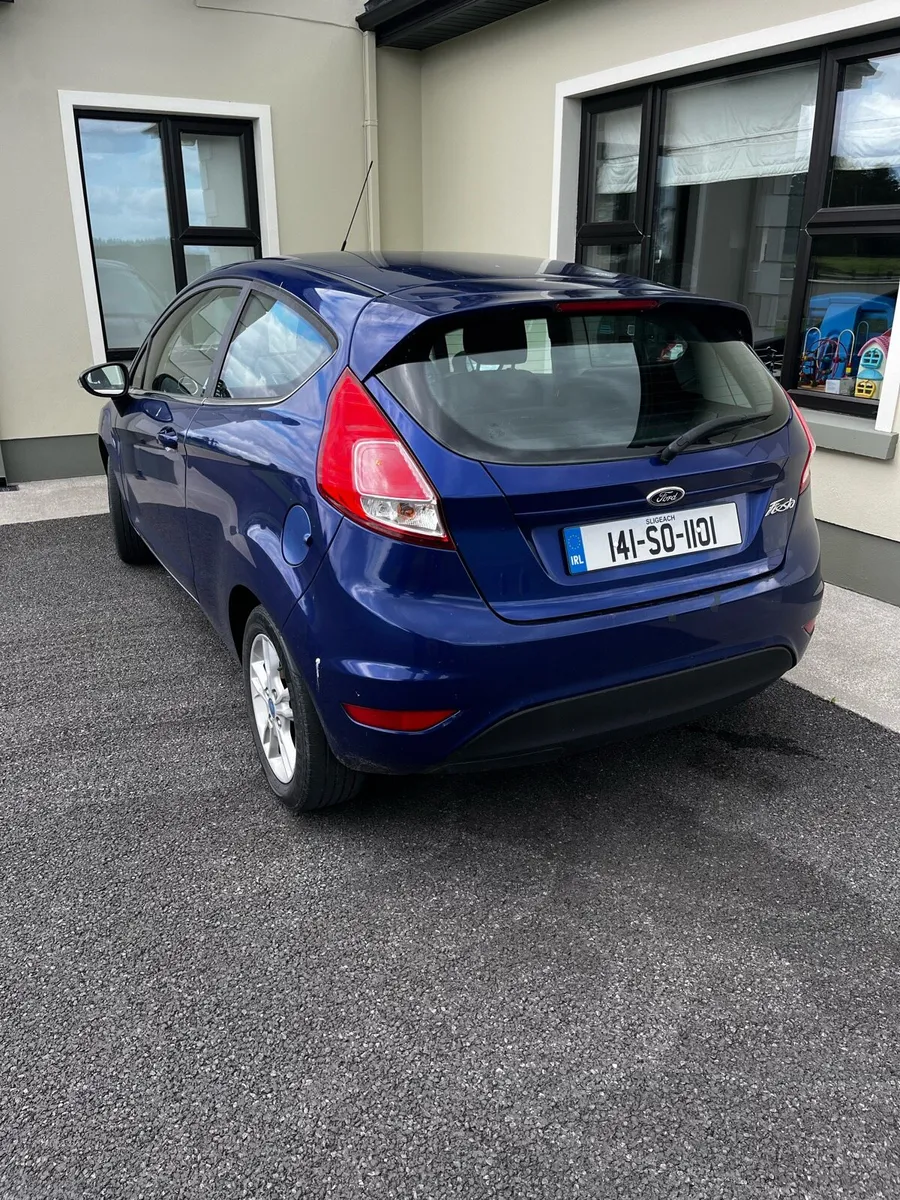 Ford fiesta - Image 3