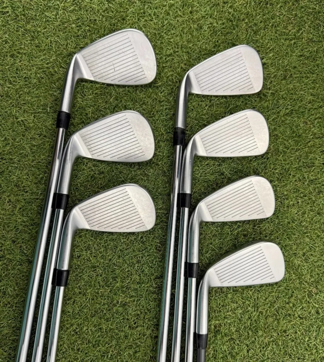 PXG 0311 / 0311T IRONS / 4-PW / X-STIFF - Image 3