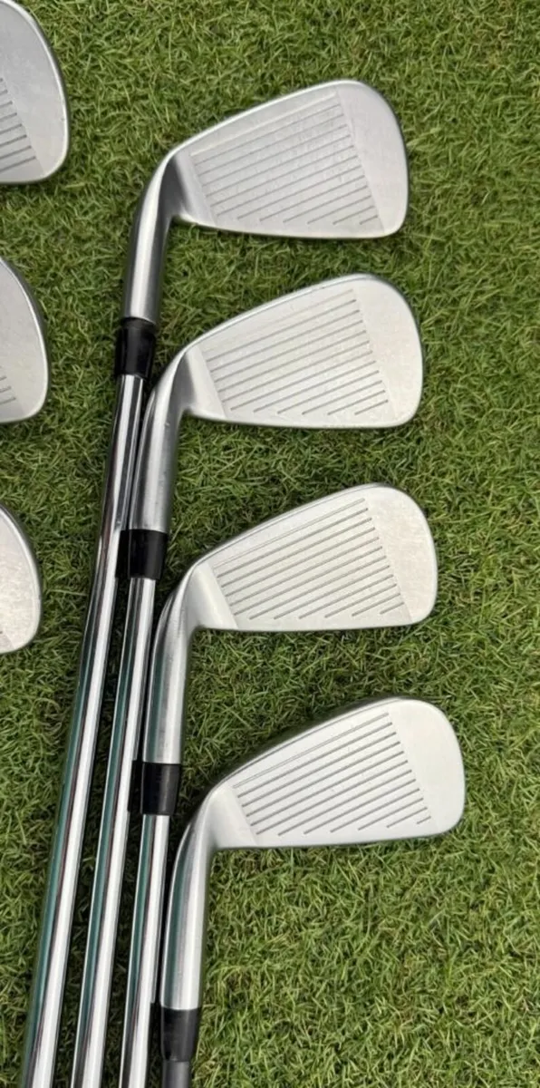 PXG 0311 / 0311T IRONS / 4-PW / X-STIFF - Image 4